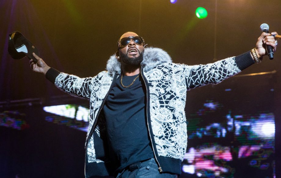 R. Kelly