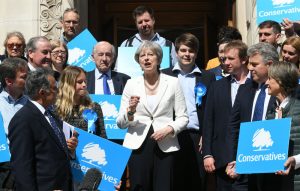 Theresa May