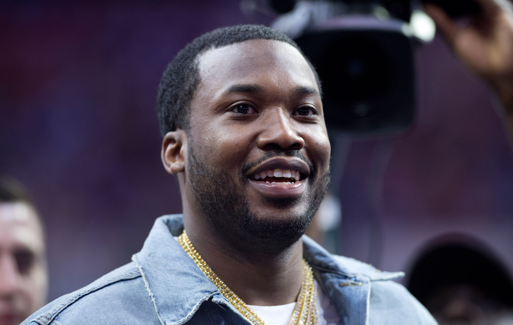 Meek Mill first post-prison interview