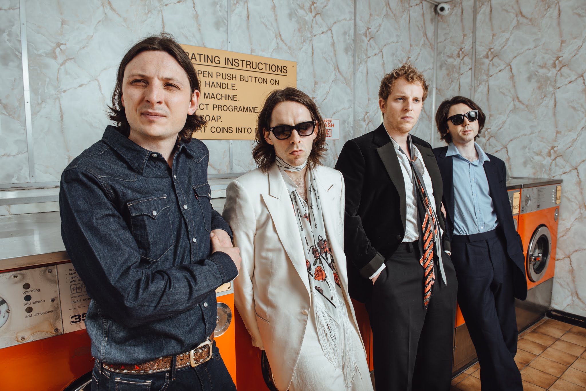 Peace, 2018, NME