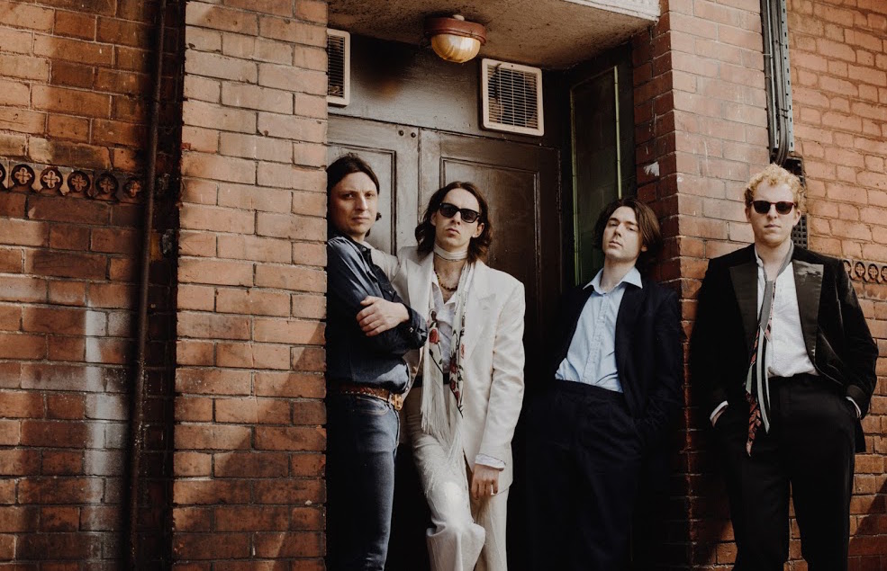 Peace, NME, 2018
