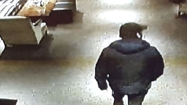 Scott Hutchison was last seen after visiting the Dakota Hotel in South Queensferry