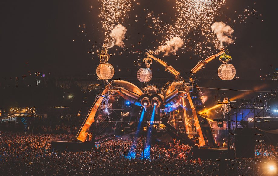 Arcadia London 2018
