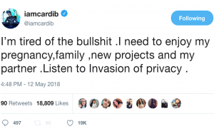 Cardi B Azealia Banks