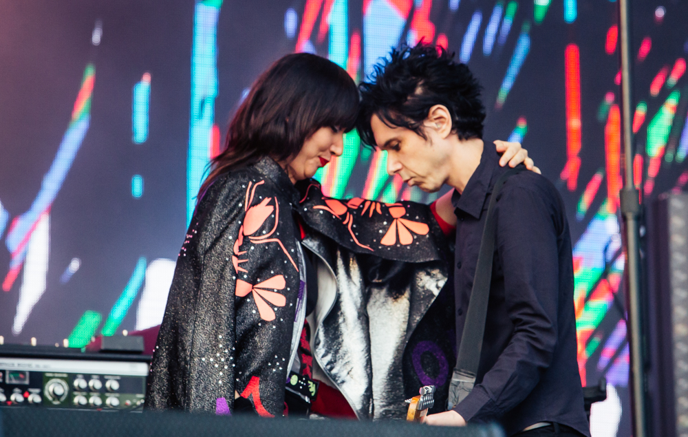 Yeah Yeah Yeahs talk progress on new music NME