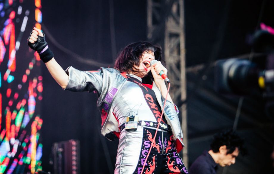 Yeah Yeah Yeahs All Points East
