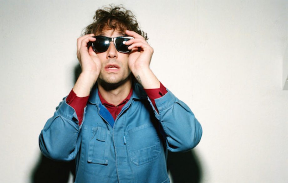 Albert Hammond Jr UK tour