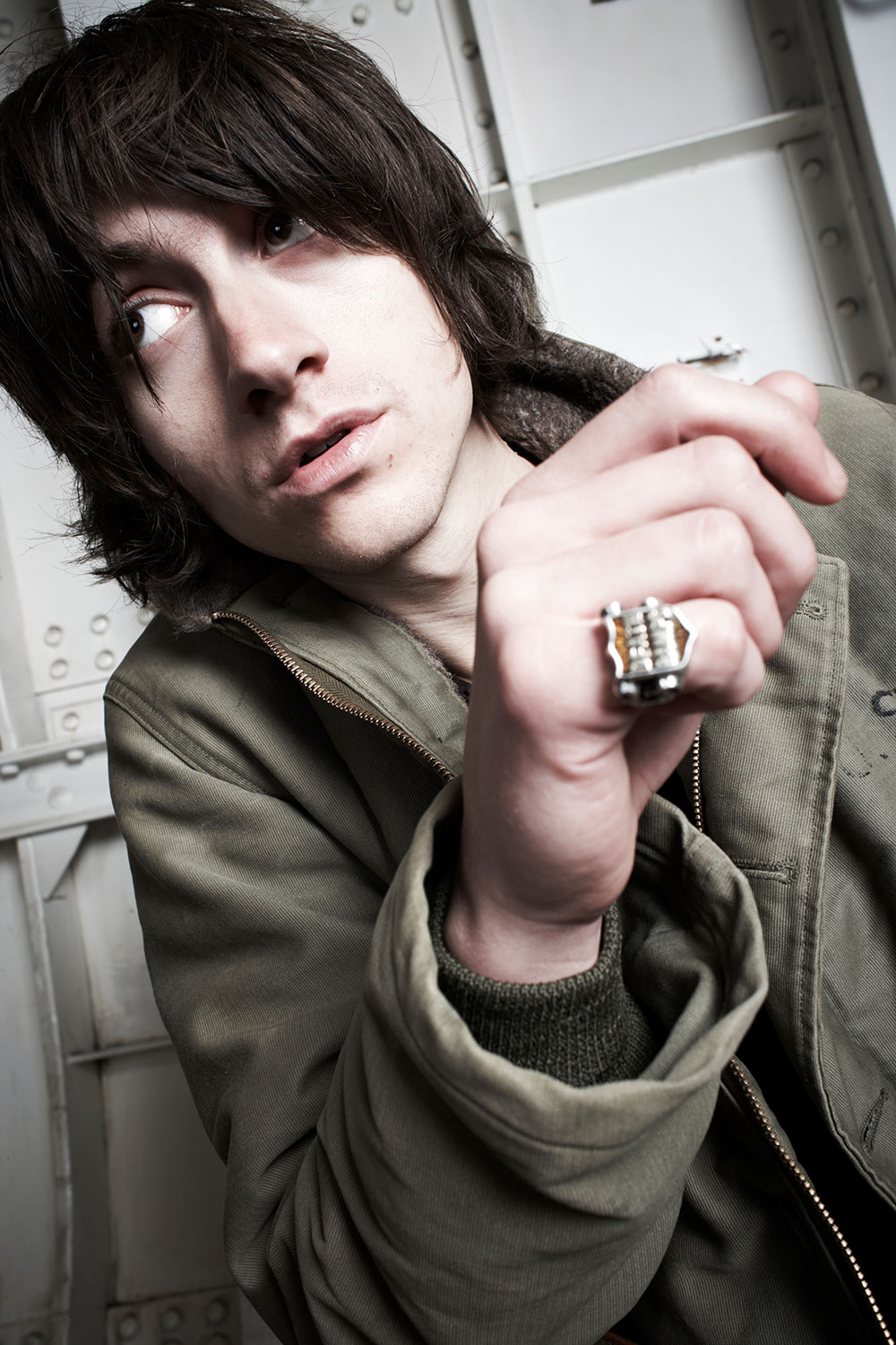 Alex turner
