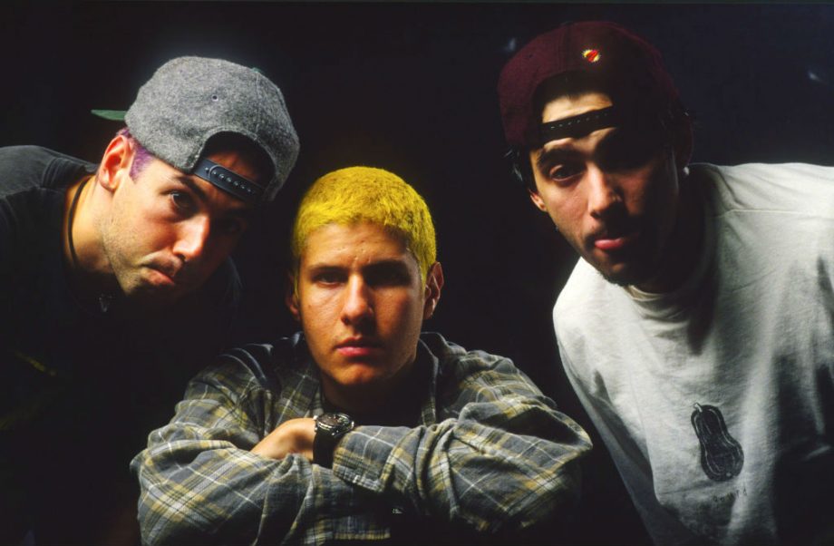 Beastie Boys Book