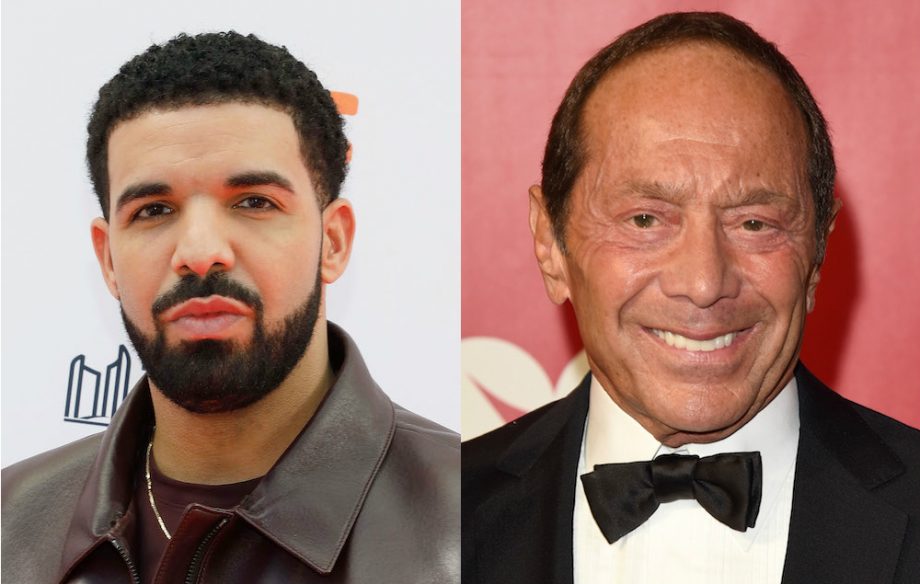 Drake Paul Anka