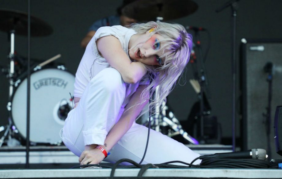 Controversial Essay Topics For Research Paper Hayley Williams Personal Essay Mental Health Examples Of Persuasive Essays For High School also The Yellow Wallpaper Essay Topics Hayley Williams Opens Up About Her Mental Health In Powerful Thesis Support Essay
