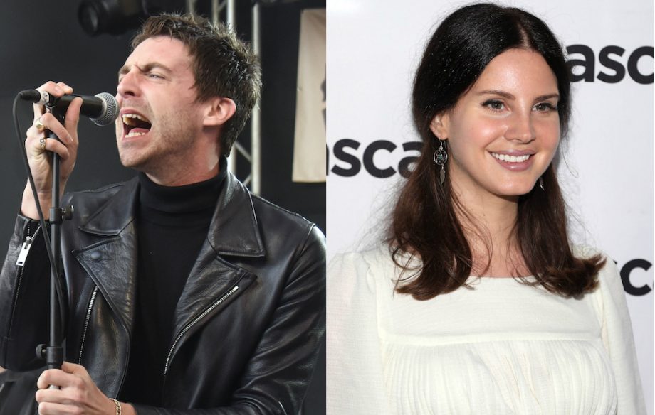Miles Kane Lana Del Rey