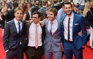 'The Inbetweeners 2' film premiere, London, Britain - 05 Aug 2014
