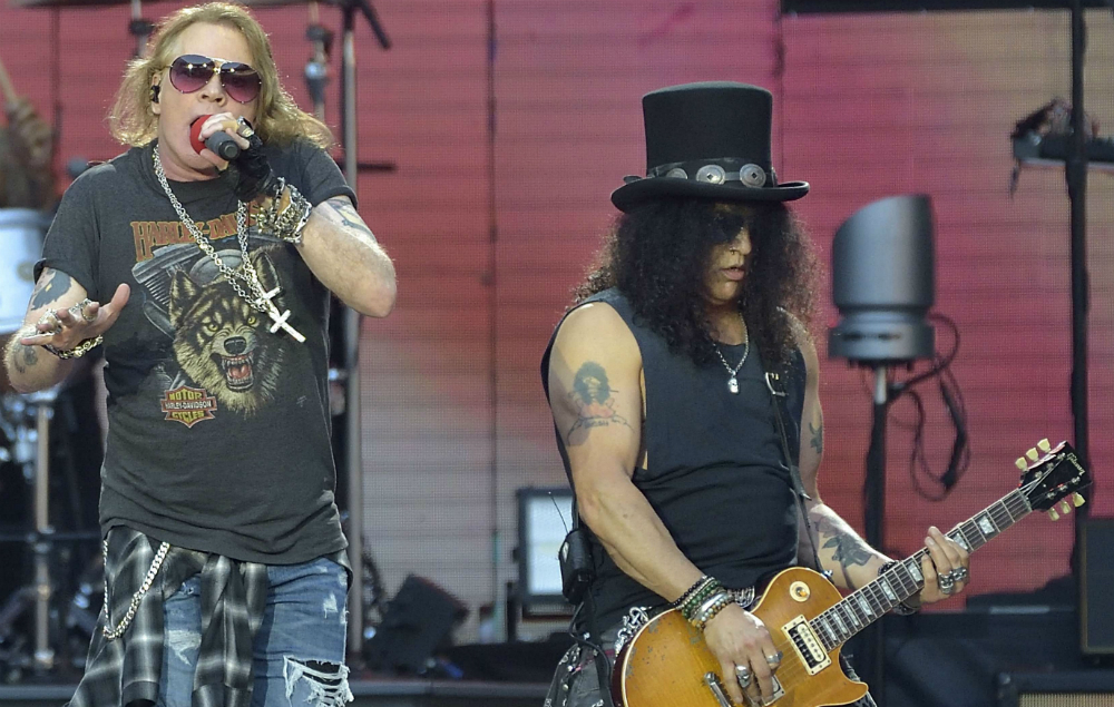 Guns N' Roses