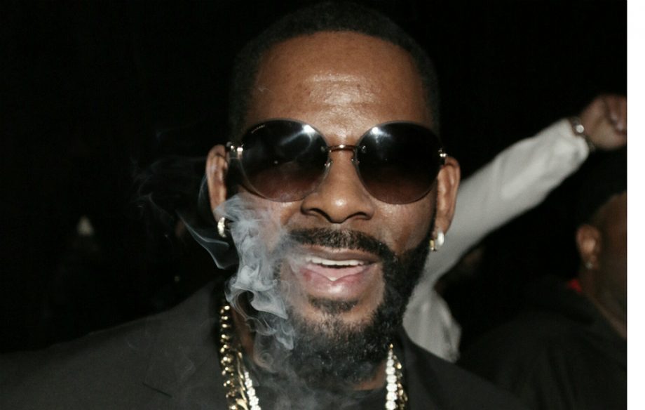 R Kelly Spotify streams have actually increased, despite ...