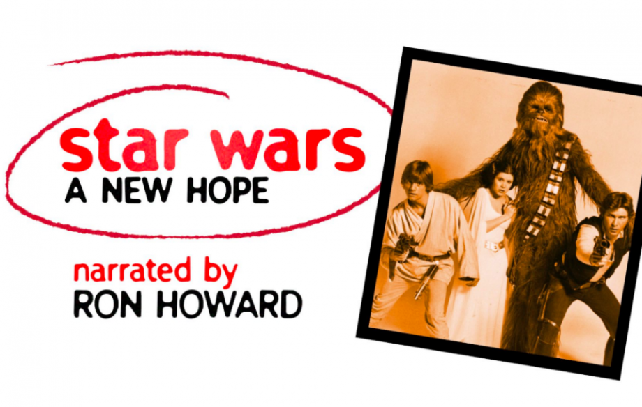 Star Wars Arrested Development