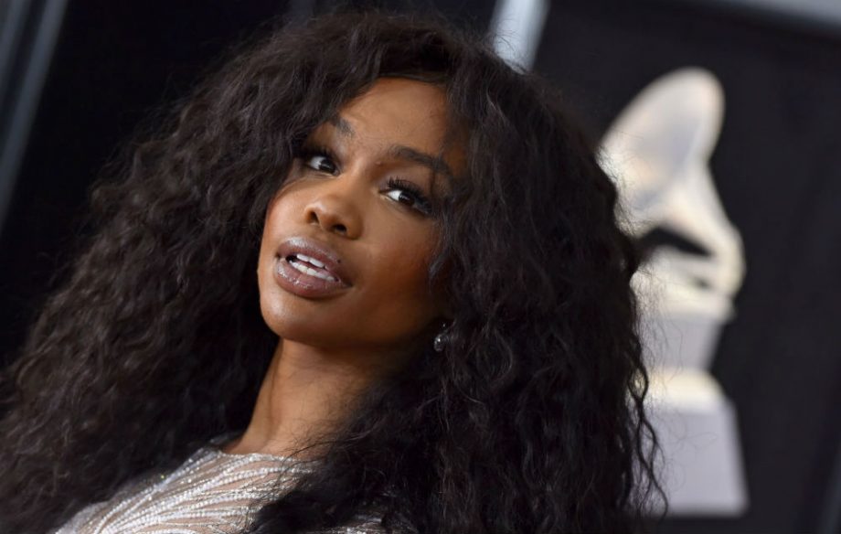sza permanently damaged voice