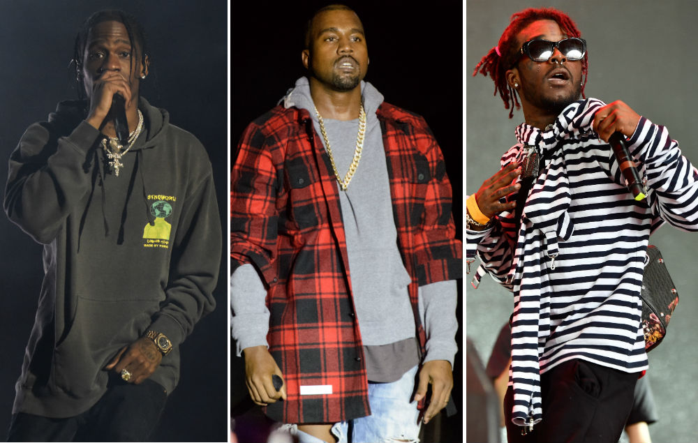 Travis Scott, Kanye West and Lil Uzi Vert drop new single ...