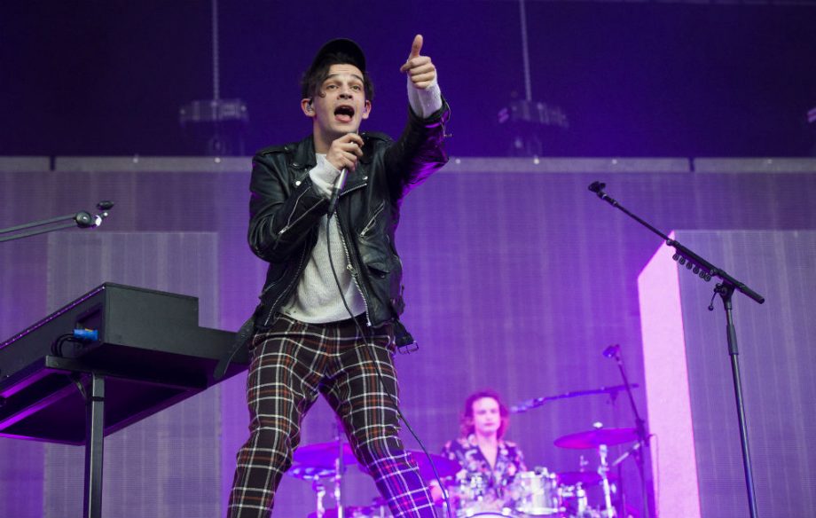 The 1975 donate to appeal for London LGBTQ+ centre