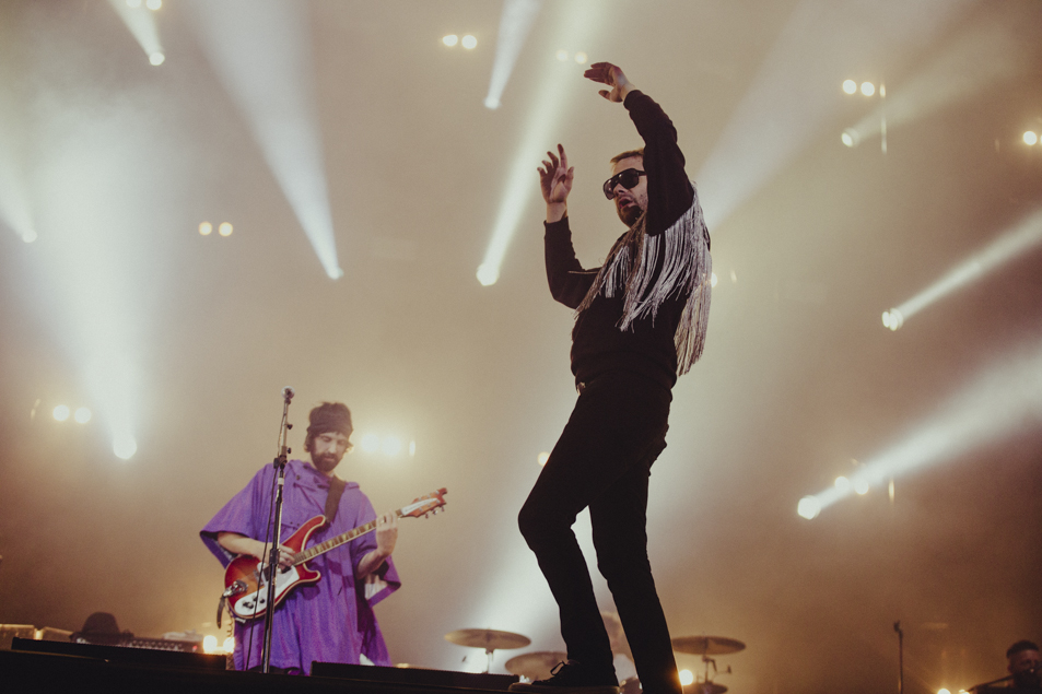 Kasabian Isle of Wight 2018