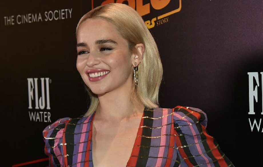 Emilia Clarke