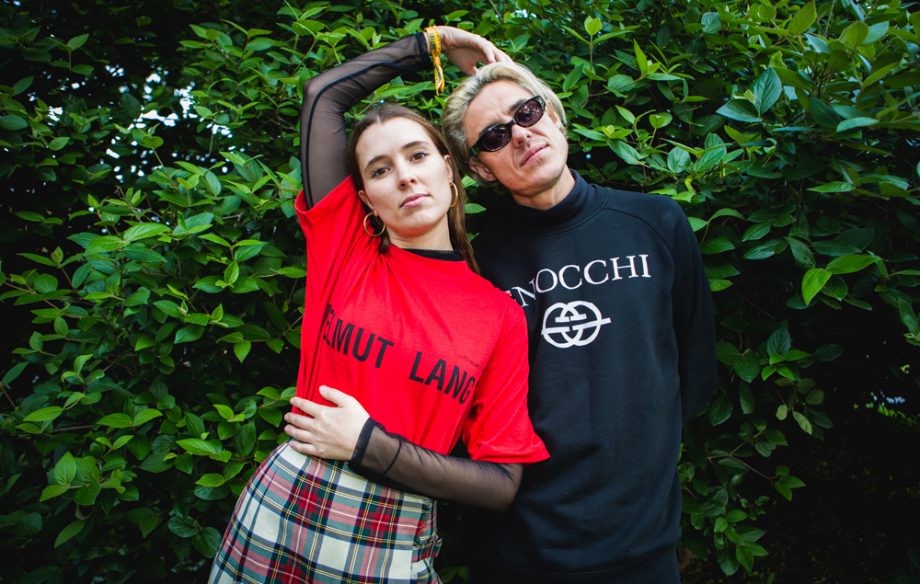 Confidence Man at Governors Ball 2018