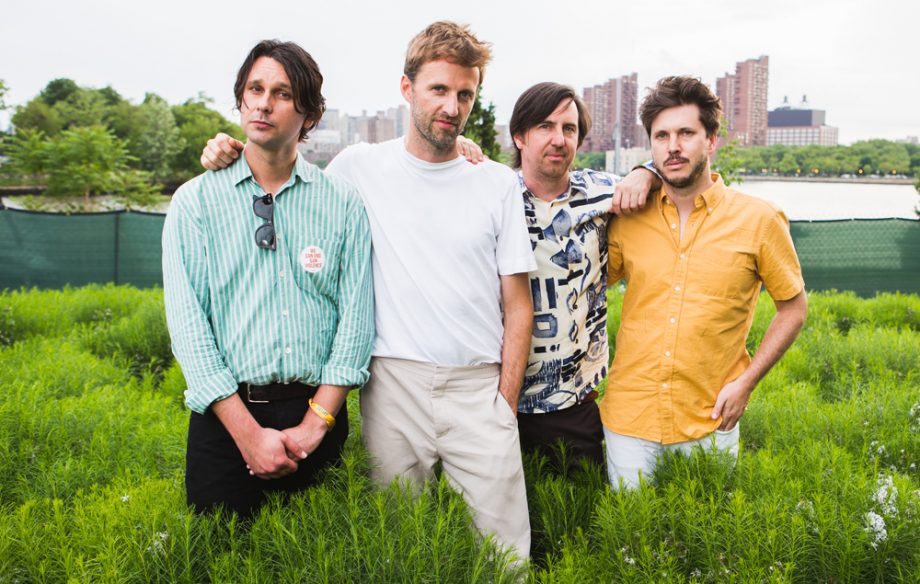Cut Copy at Governors Ball 2018
