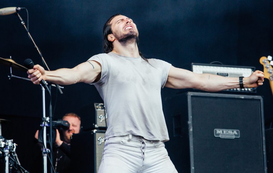 Andrew WK - Download Festival 2018
