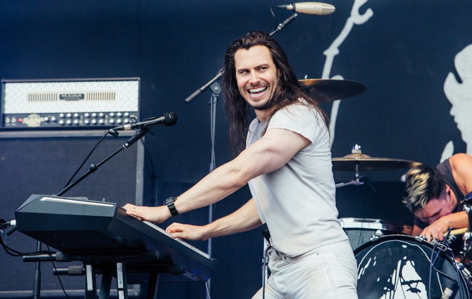 Andrew WK - Download Festival 2018