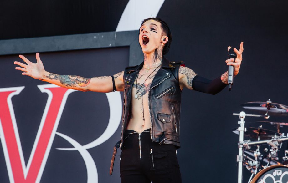 Black Veil Brides - Download 2018