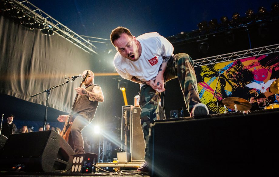 Cancer Bats - Download Festival 2018