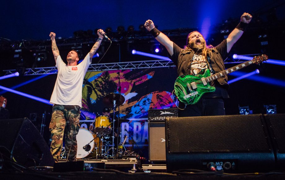 Cancer Bats - Download Festival 2018