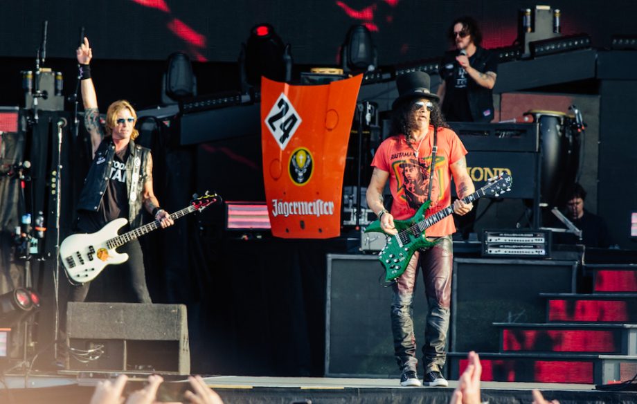 Guns n Roses - Download Festival 2018