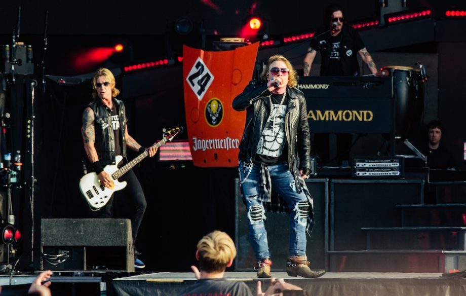 Guns n Roses - Download Festival 2018