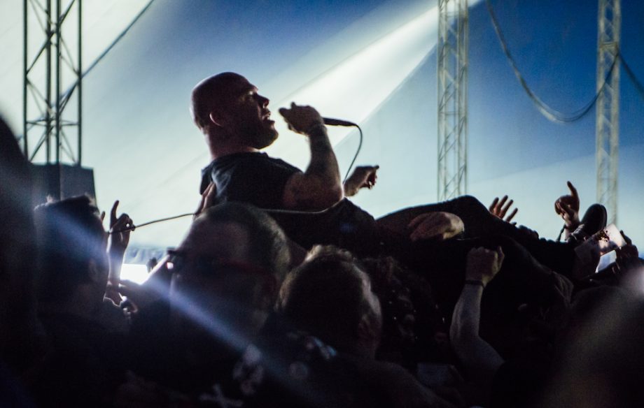 The Bronx - Download Festival 2018