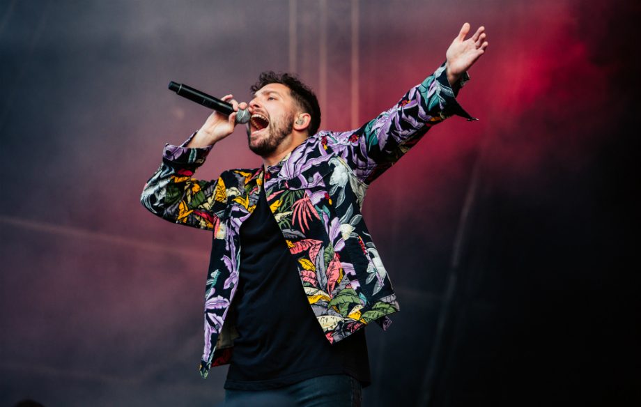 You Me At Six - Download Festival 2018