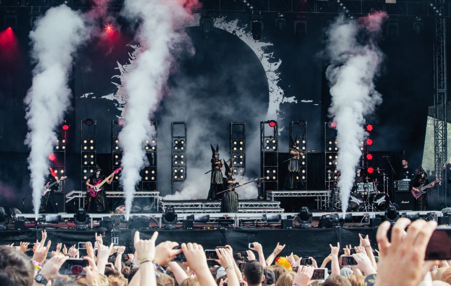 Babymetal - Download 2018
