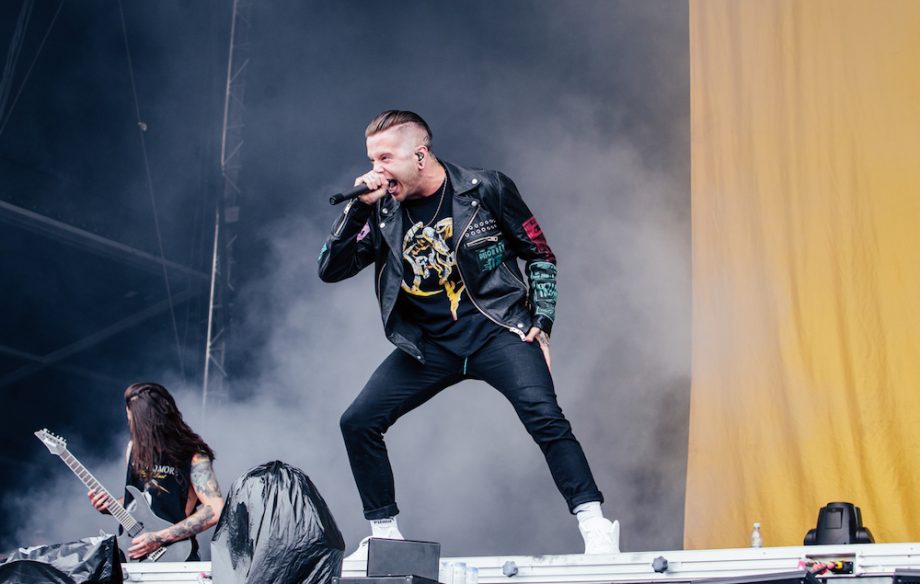 Bury Tomorrow - Download Festival 2018