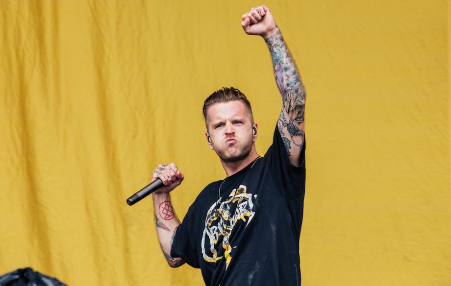 Bury Tomorrow - Download Festival 2018