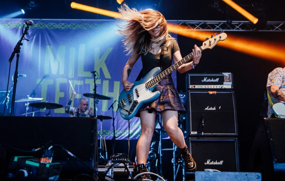 Milk Teeth - Download Festival 2018