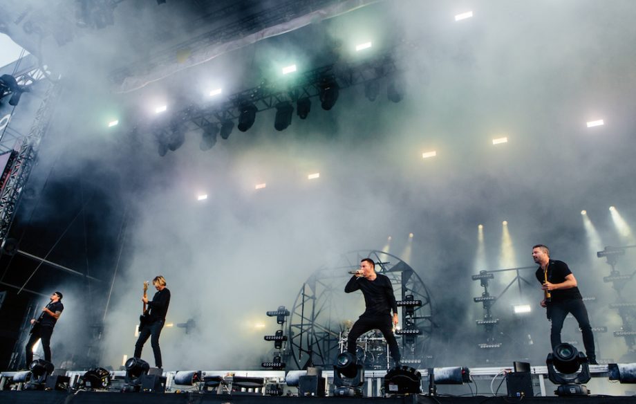 Parkway Drive - Download Festival 2018