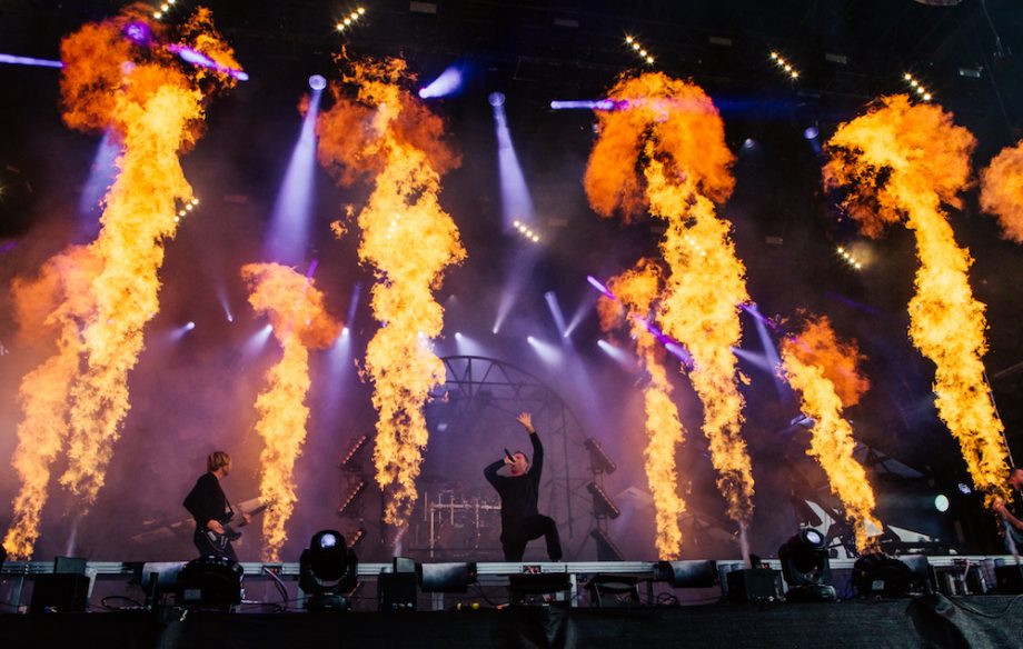 Parkway Drive - Download Festival 2018