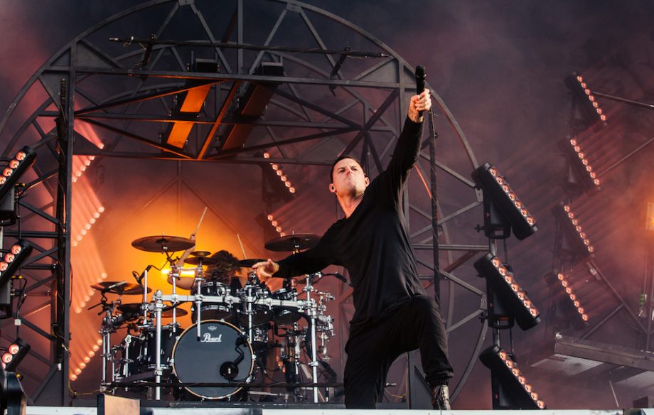 Parkway Drive - Download Festival 2018
