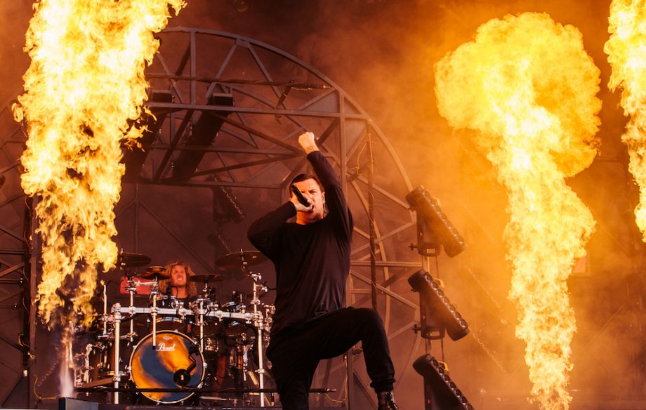Parkway Drive - Download Festival 2018
