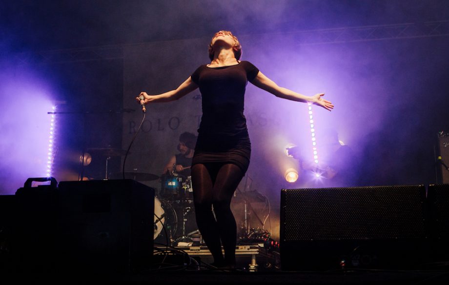Rolo Tomassi - Download Festival 2018
