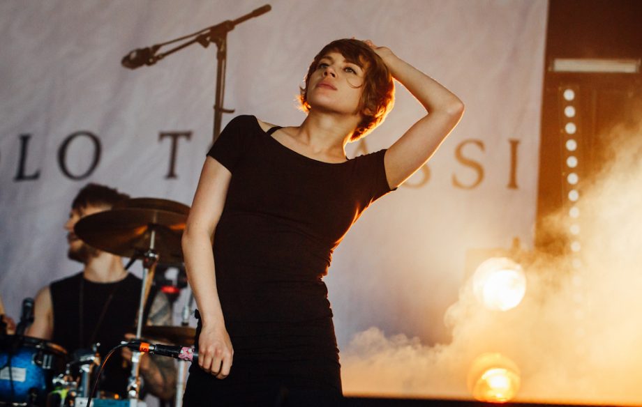 Rolo Tomassi - Download Festival 2018