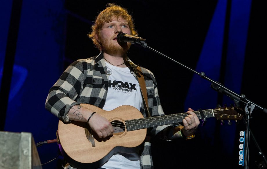 Ed Sheeran