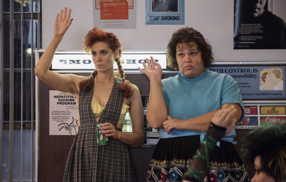 glow season 2