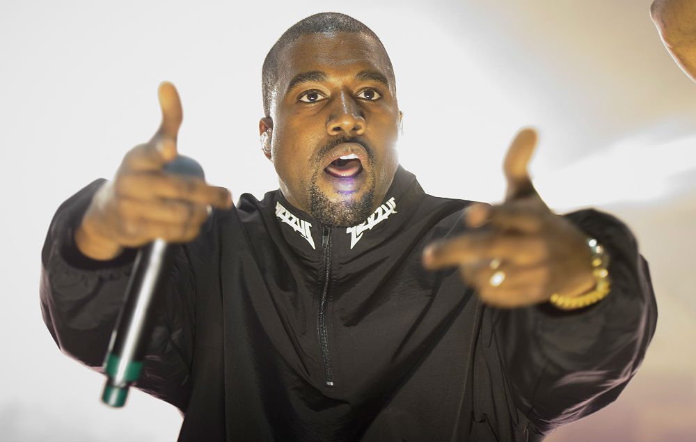 Kanye West
