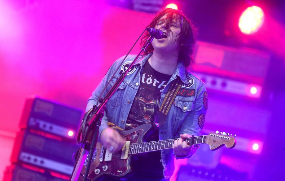 Ryan Adams albums